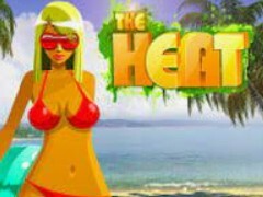 Игровой автомат The Heat (Жара) играть бесплатно в казино Вулкан Платинум